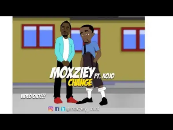 Video (Animation): Ghen Ghen Jokes – Moxie ft Kojo Change (Music Comedy)